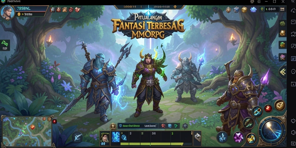 Menggambarkan aksi seru dalam gameplay 789BNL yang mengesankan.